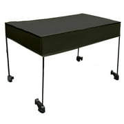 1pc Camping Wagon Cart Trolley Roof Tent Awning Canopy Attachment Sun Shade Cover For Front And Rear Foldable Wagon Cart